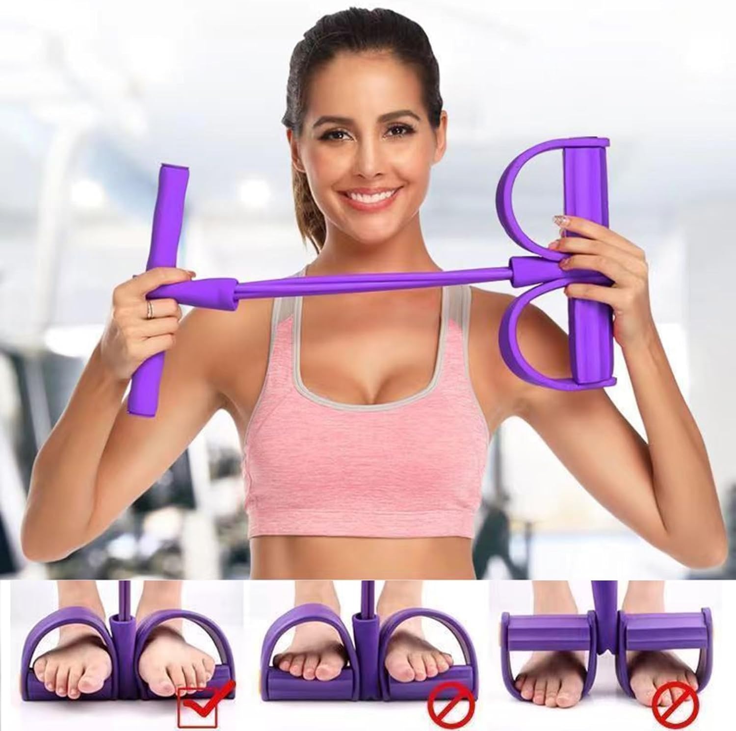 21 Gumy do ćwiczeń fitness - 6 – Home Gym Room recenzja i cena