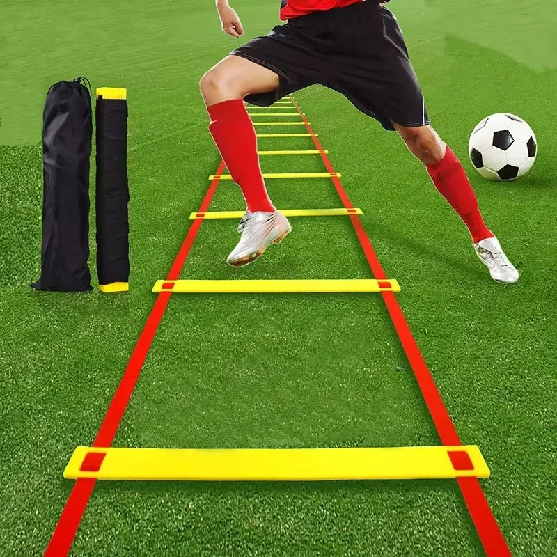 Drabinka do ćwiczeń zwinności, – Agility Ladder Speed recenzja i cena