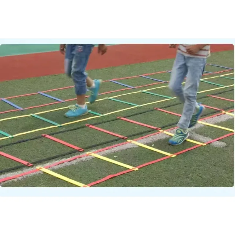 Drabinka do ćwiczeń zwinności, – Agility Ladder Speed recenzja i cena