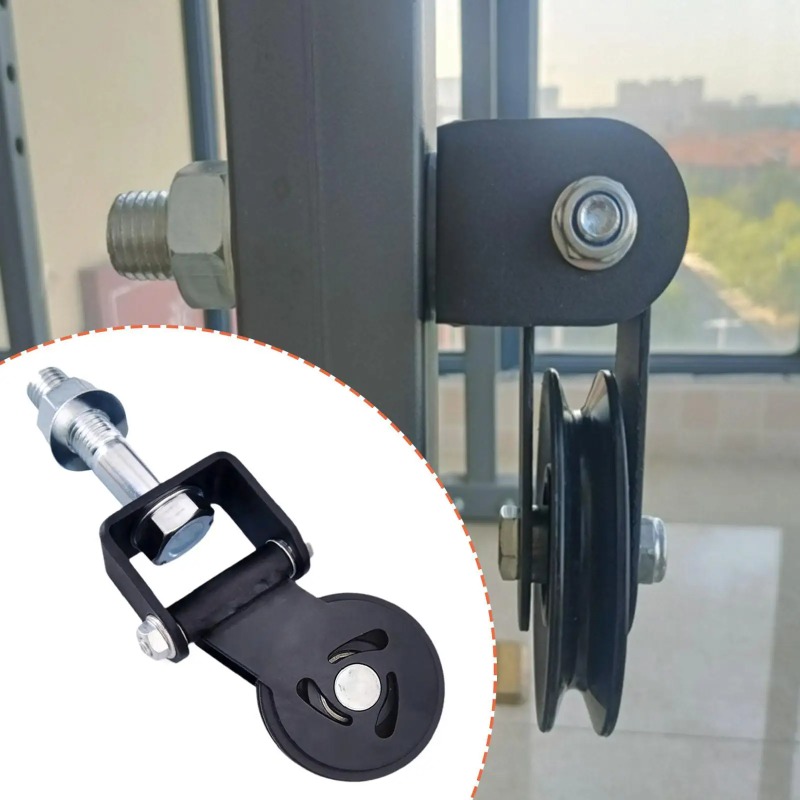 Koło pasowe do maszyn fitness, – Home Gym Rack With Cables recenzja i cena