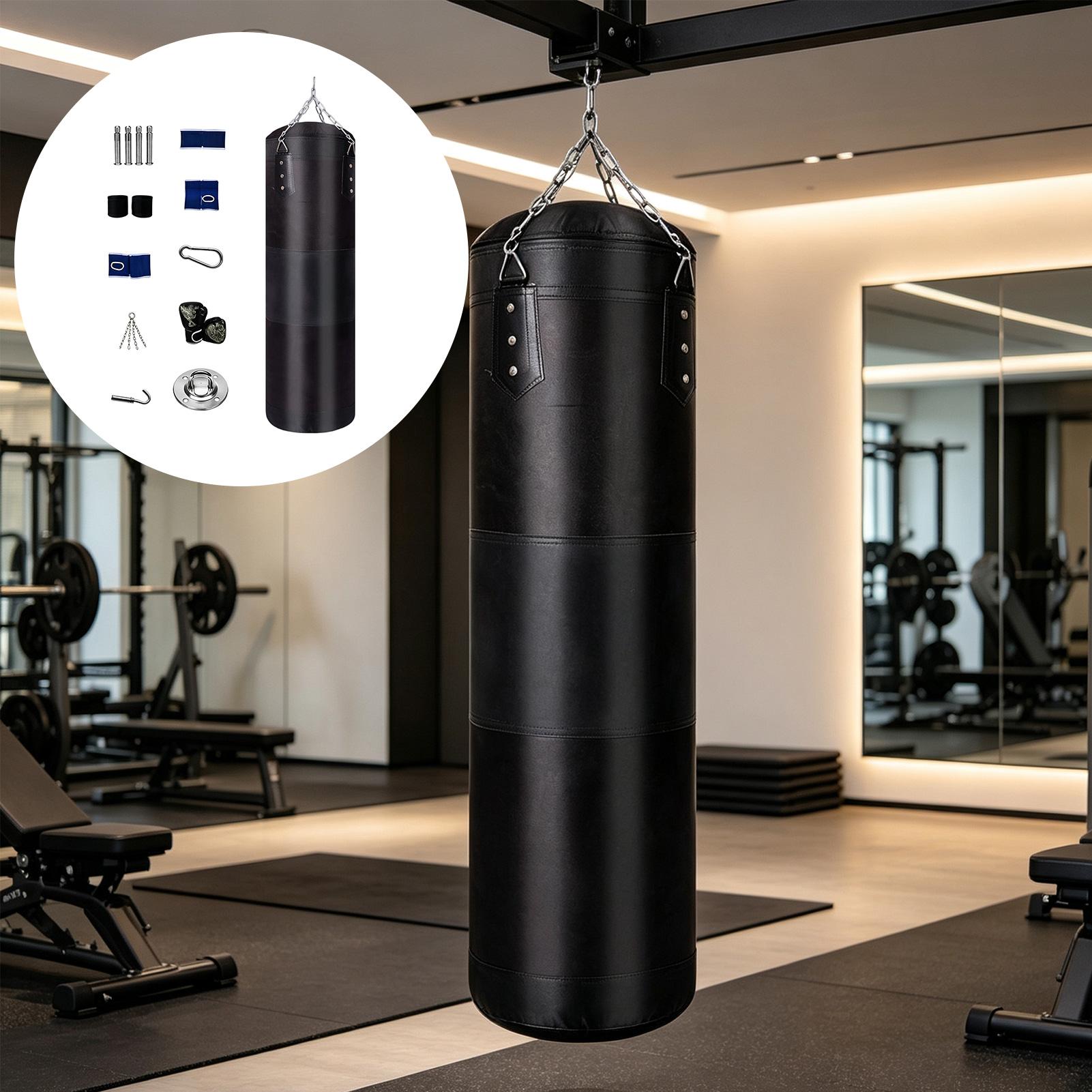 Worek treningowy dla dorosłych – Home Gym Equipment Set recenzja i cena