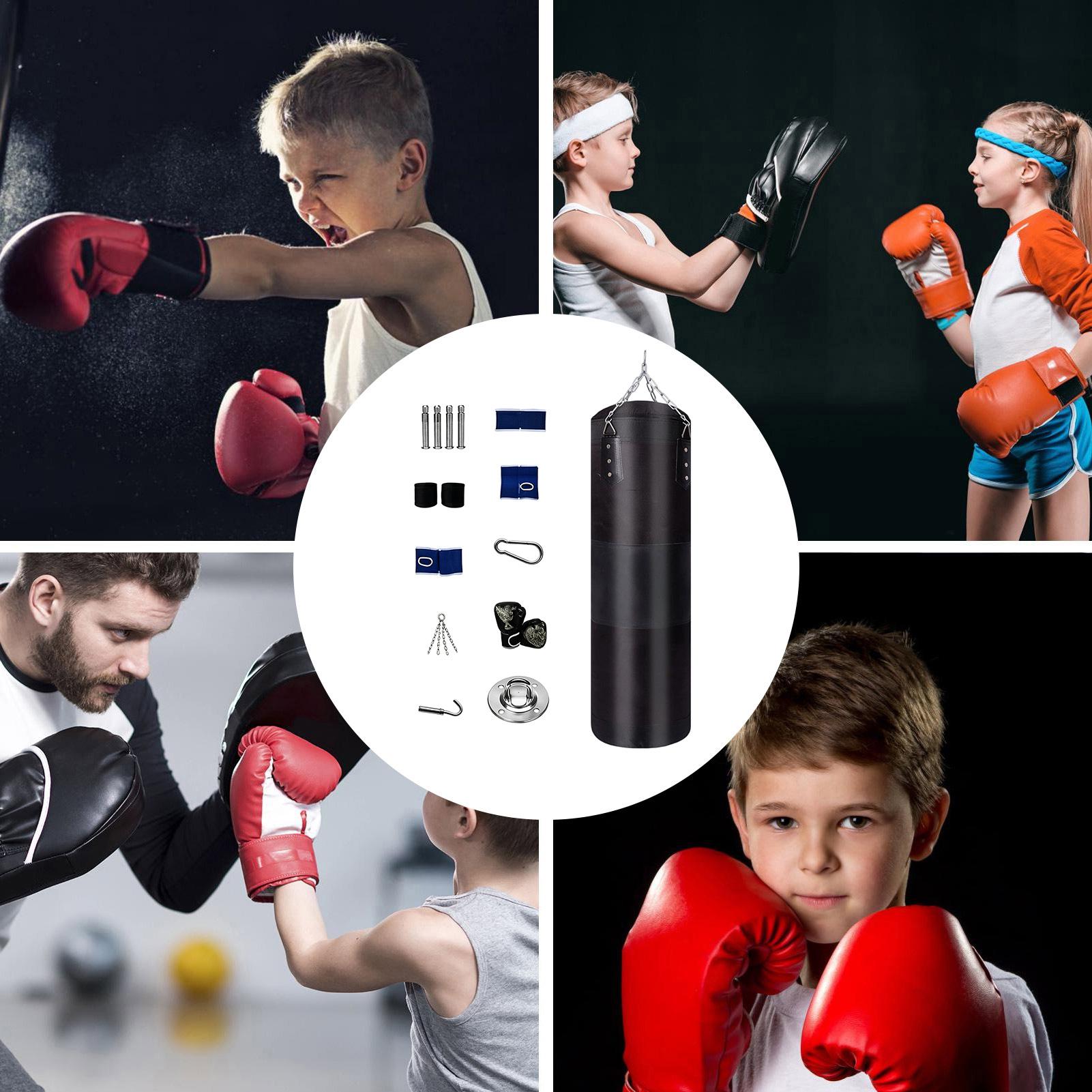 Worek treningowy dla dorosłych – Home Gym Equipment Set recenzja i cena