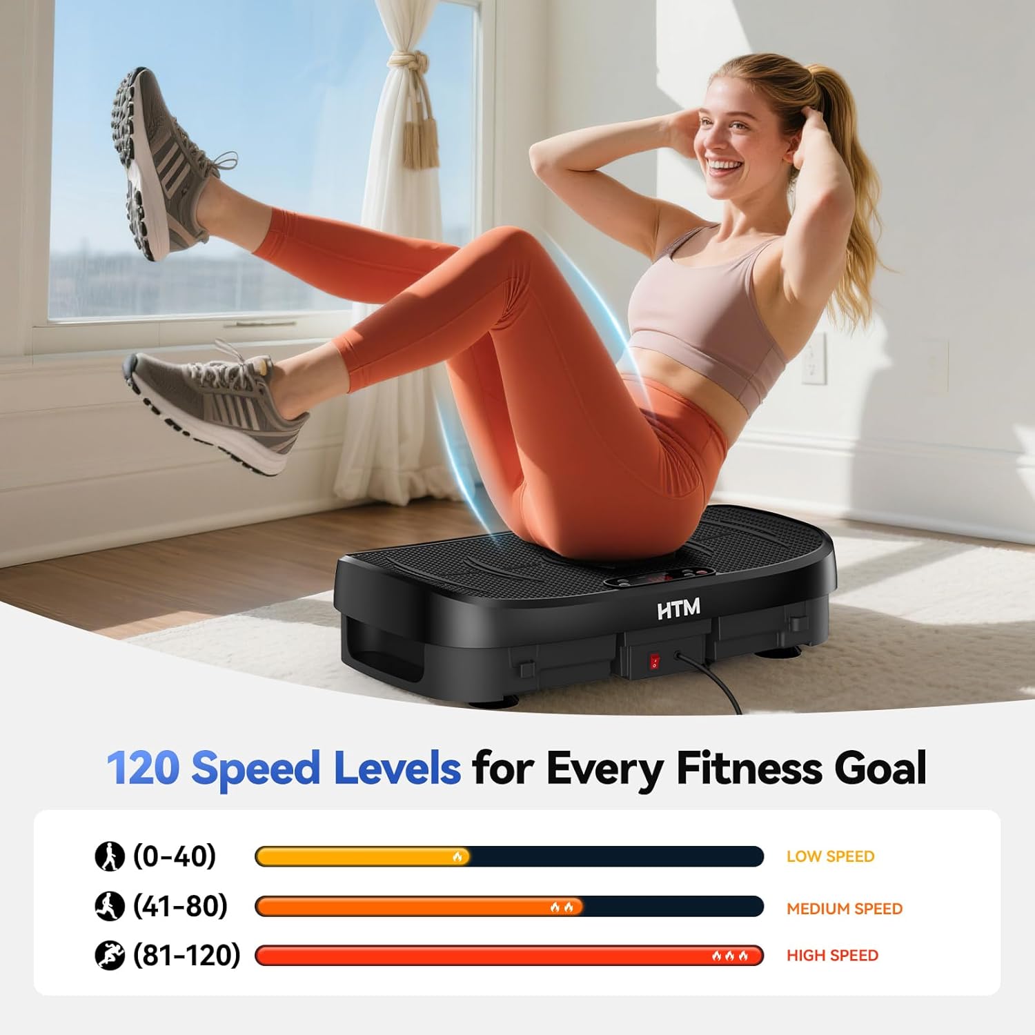 Platforma wibracyjna do spalan – Home Gym Room recenzja i cena