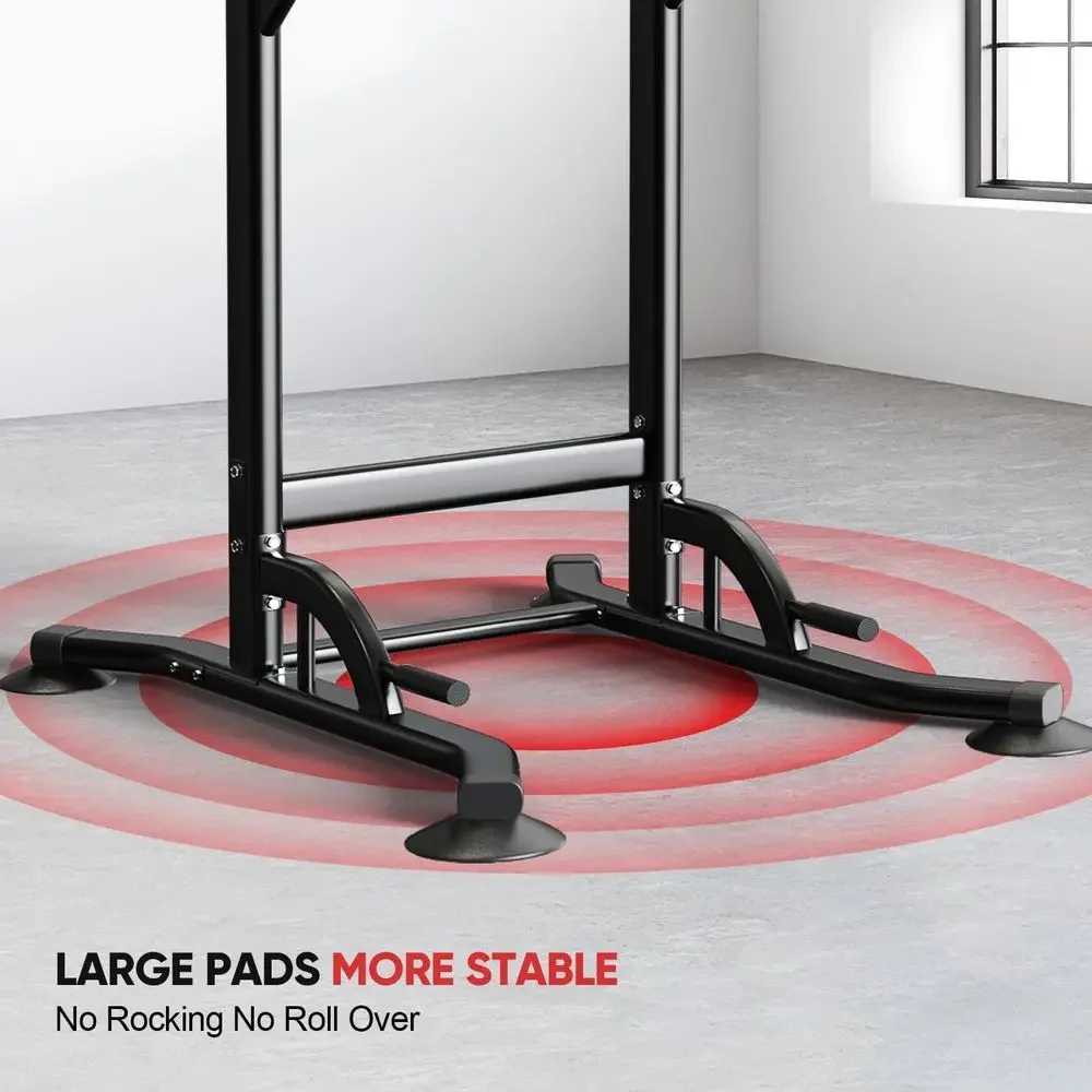 Regulowana, wielofunkcyjna wie – Home Gym Multi Station recenzja i cena