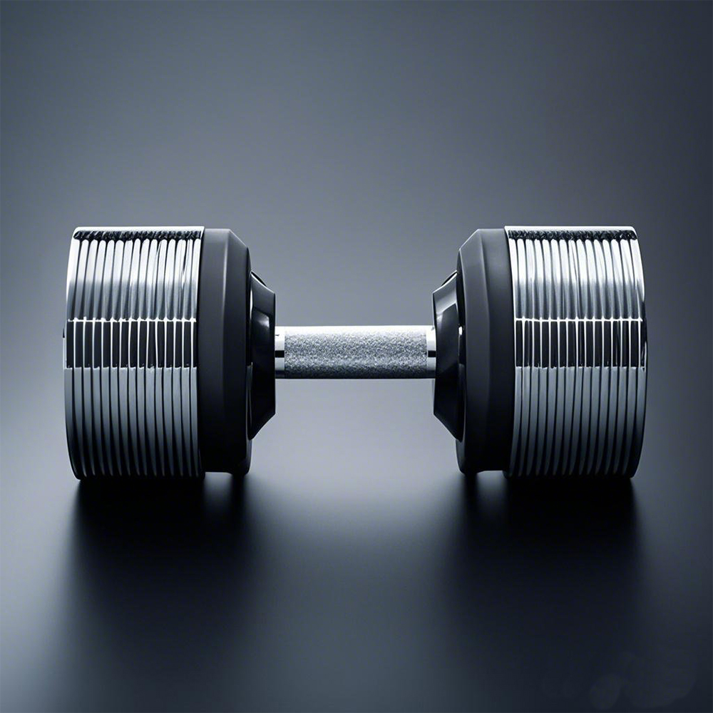 Zestaw hantli z regulowanymi o – Home Gym Equipment Set recenzja i cena