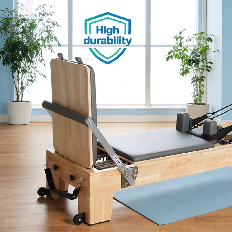 Reformery Pilates, maszyny do  – Home Gym Yoga recenzja i cena