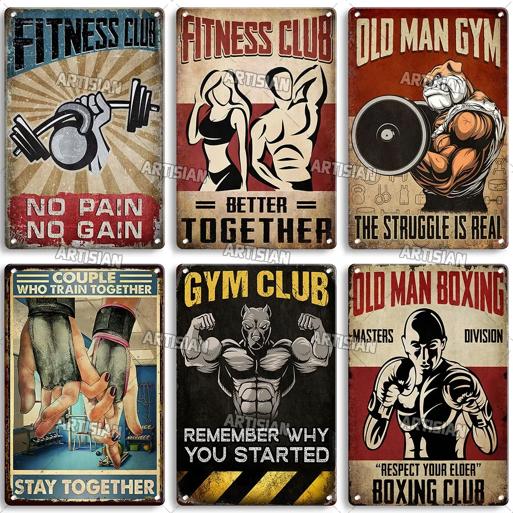 Klub Siłowni Staruszków Inspir – Home Gym Room recenzja i cena