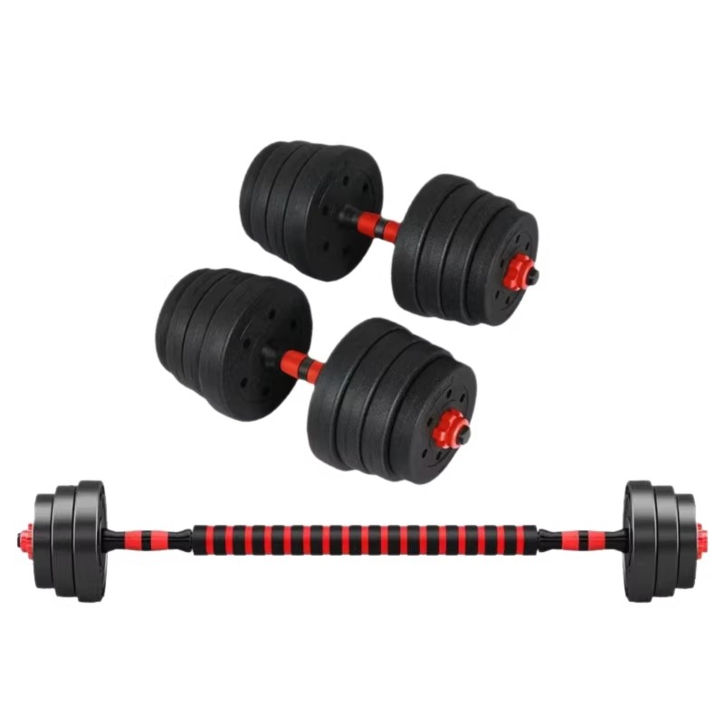 HOES - Nakrętki blokujące do h – Home Gym Equipment Set recenzja i cena