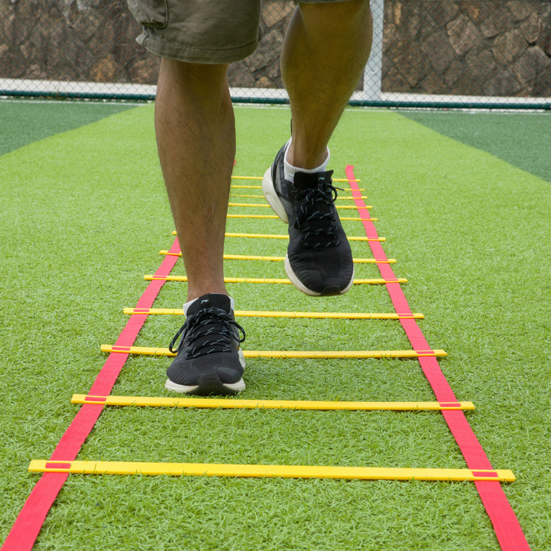 6-metrowa regulowana drabinka  – Agility Ladder Speed recenzja i cena