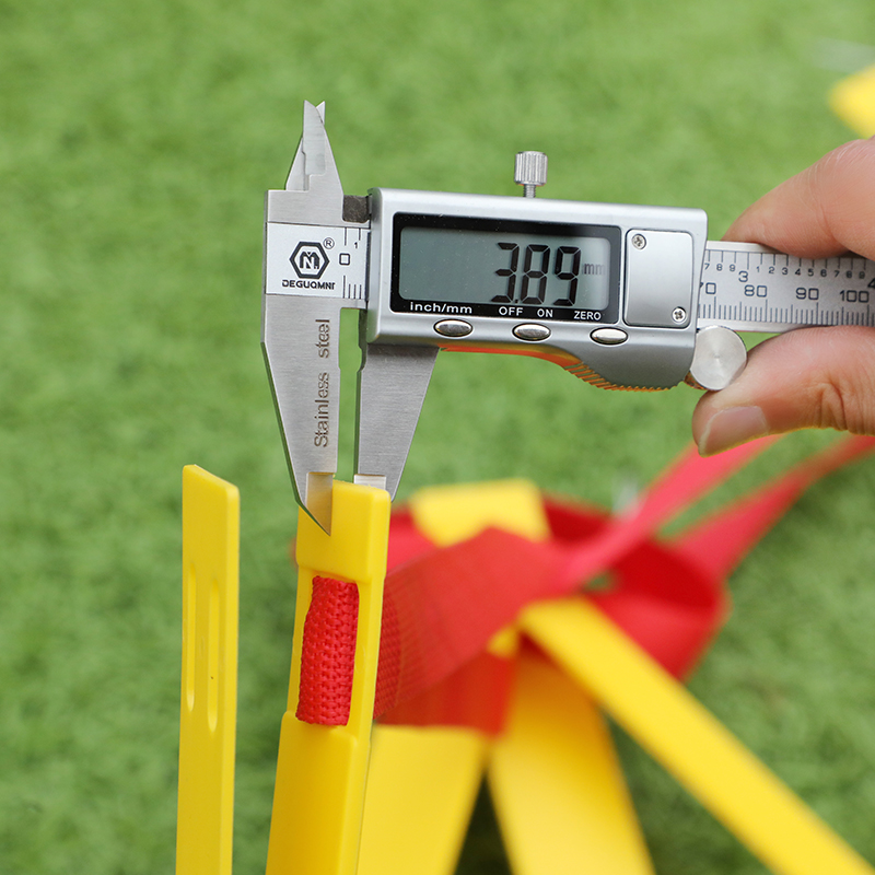 6-metrowa regulowana drabinka  – Agility Ladder Speed recenzja i cena