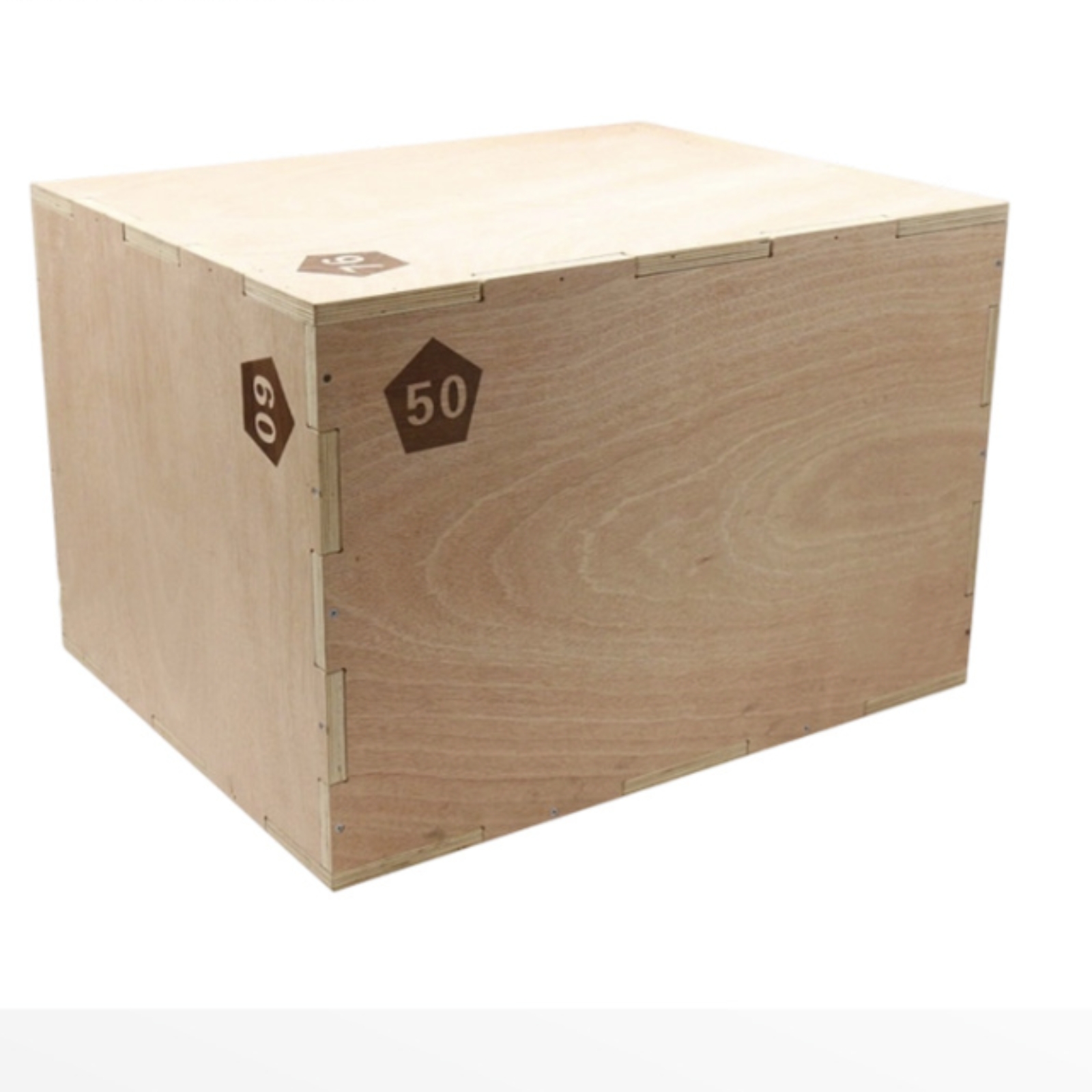 Drewniany Plyo Box, Wszechstro – Home Gym Jump Box recenzja i cena