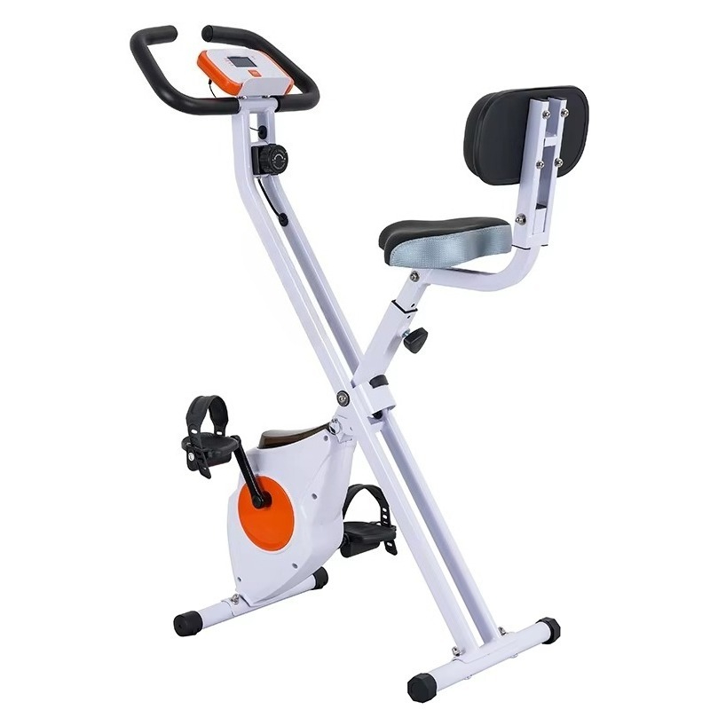 Inteligentny składany rowerek  – Home Gym Bike recenzja i cena
