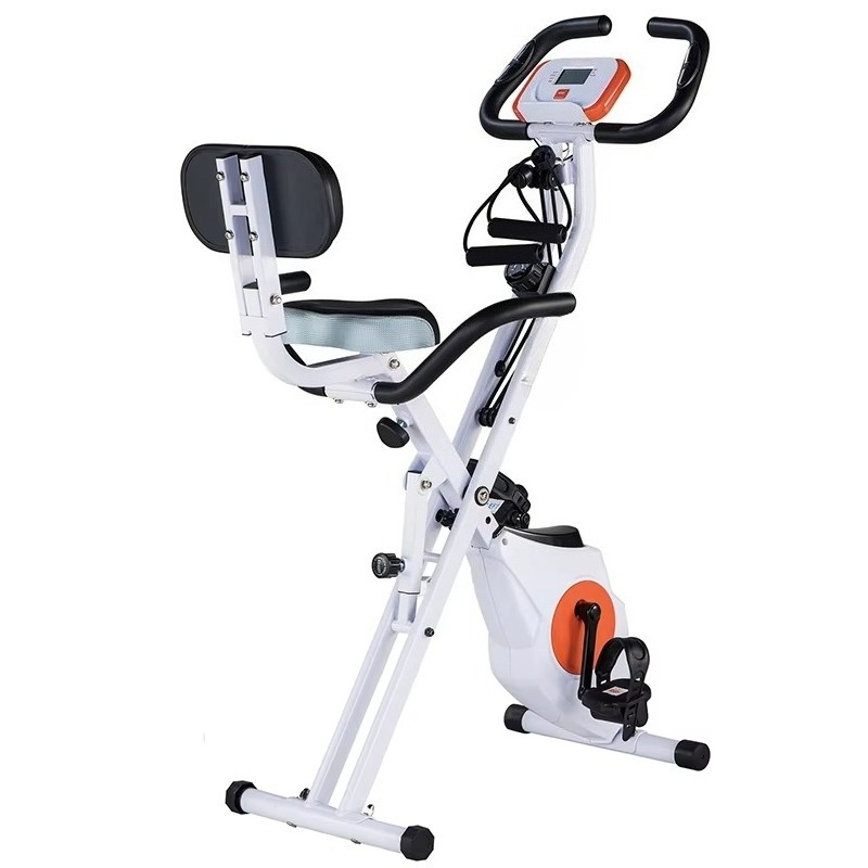 Inteligentny składany rowerek  – Home Gym Bike recenzja i cena