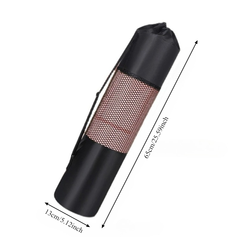 Oddychająca siatkowa torba do  – Home Gym Yoga recenzja i cena
