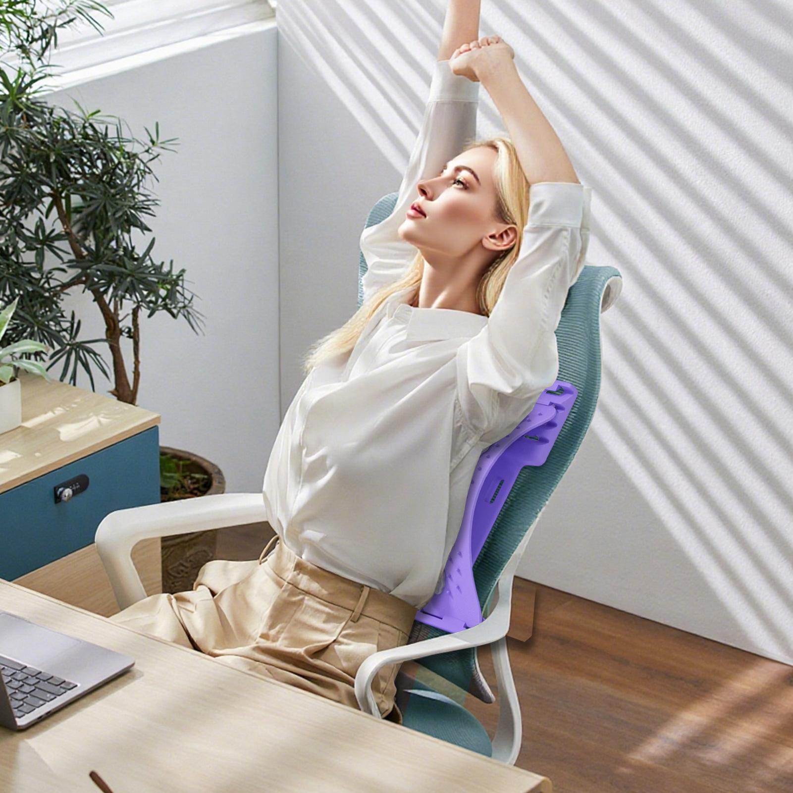 Masażer do pleców, rozciągacz  – Home Gym Yoga recenzja i cena