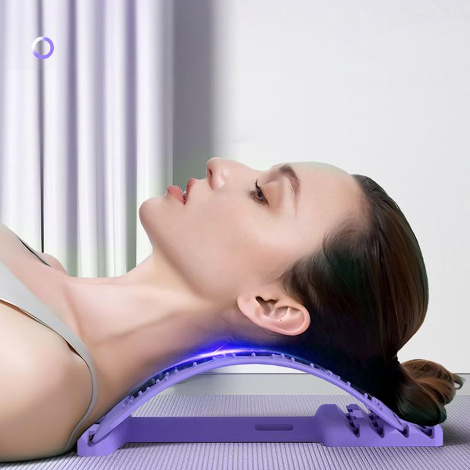 Masażer do pleców, rozciągacz  – Home Gym Yoga recenzja i cena