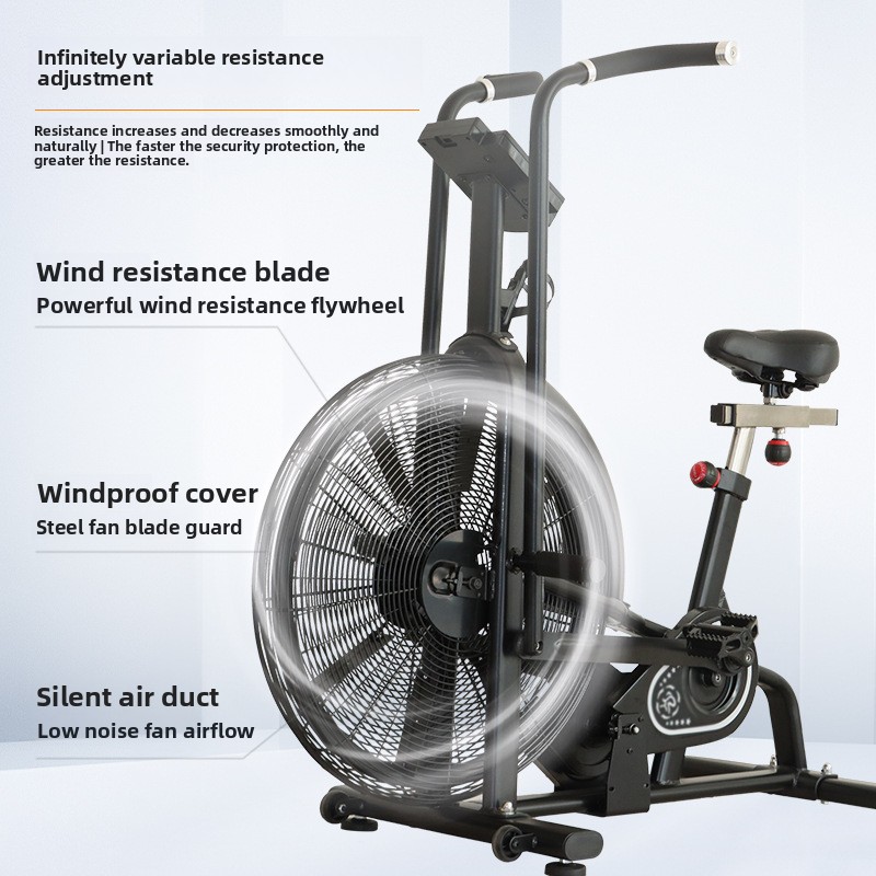 Rower treningowy aerobowy z od – Home Gym Bike recenzja i cena