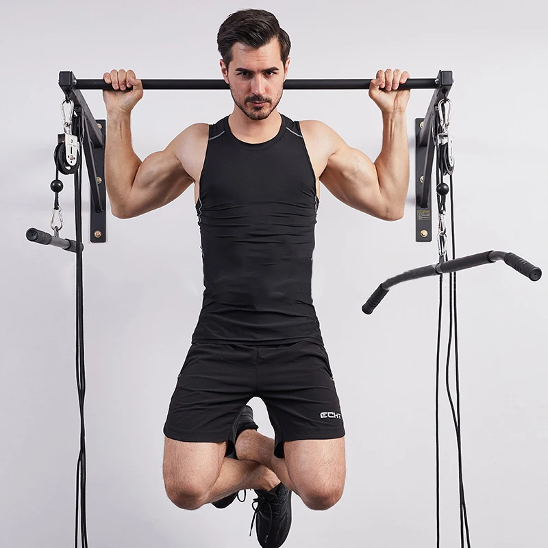 Zestaw do samodzielnego montaż – Home Gym Diy Pulley System recenzja i cena