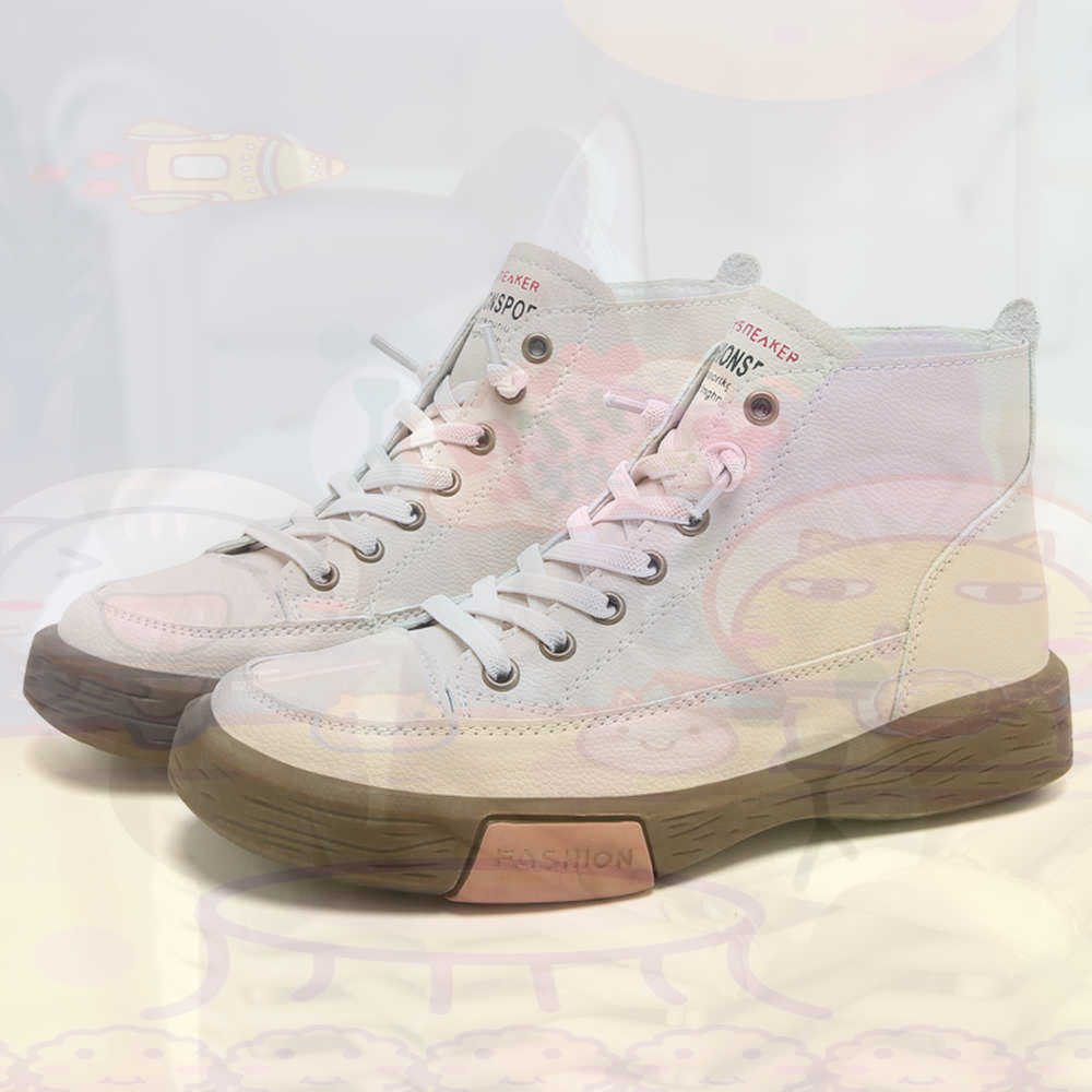 Wysokie buty Hi Cut oferuje de – Home Gym And Basketball Court recenzja i cena