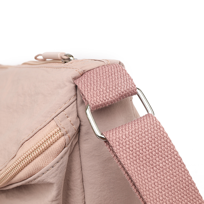 Damska torba crossbody, lekka, – Home Gym Packages recenzja i cena