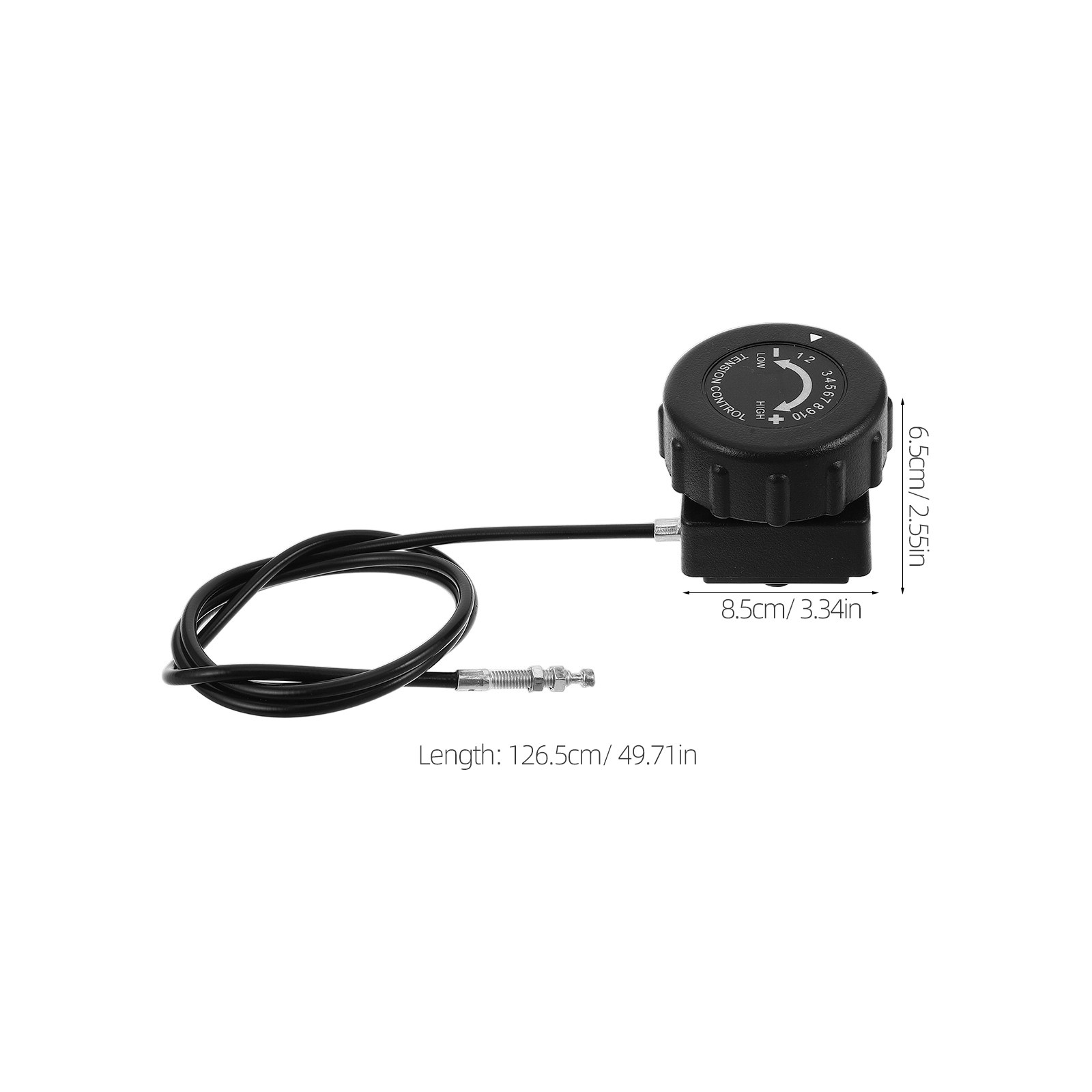 Zestaw zamienny pokrętła regul – Home Gym Bike recenzja i cena