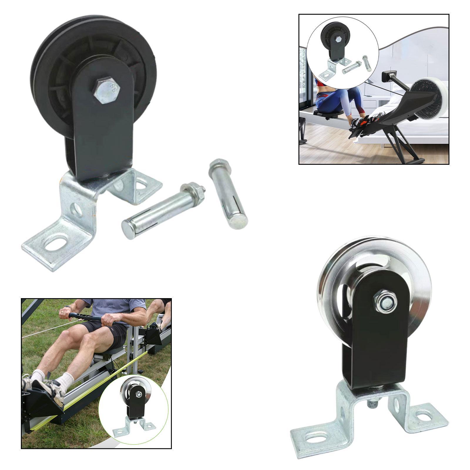 Obrotowe koło pasowe do ćwicze – Home Gym Rack With Cables recenzja i cena