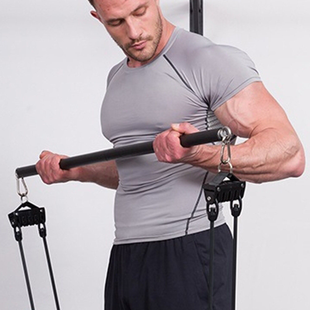 Profesjonalny drążek do ćwicze – Home Gym Fitness recenzja i cena