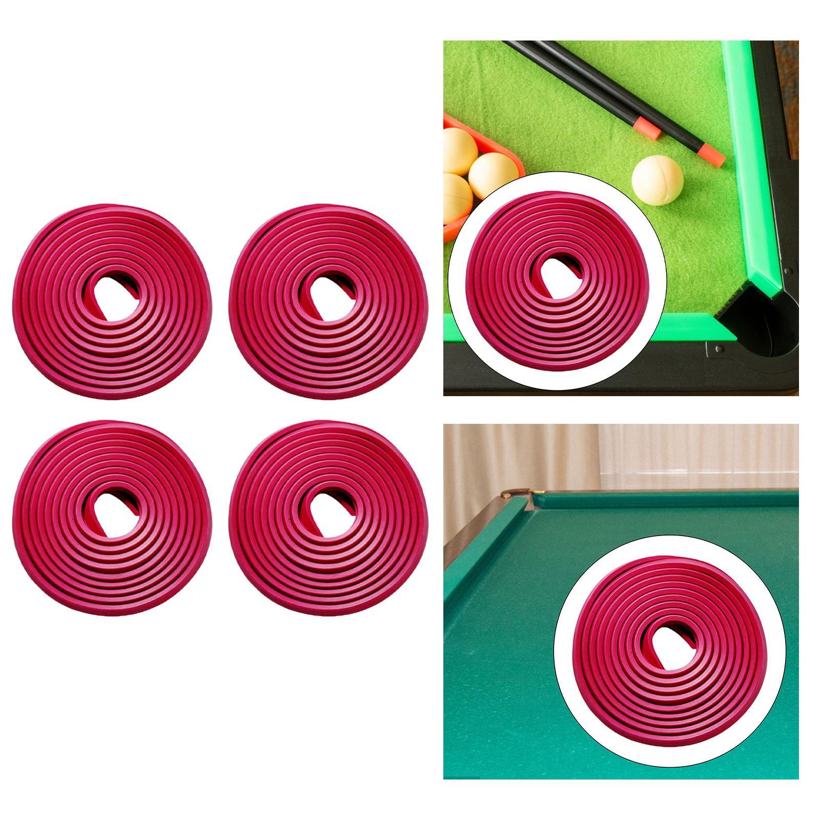 1 Roll Pool Table Bumpers Deco – Home Gym Room recenzja i cena