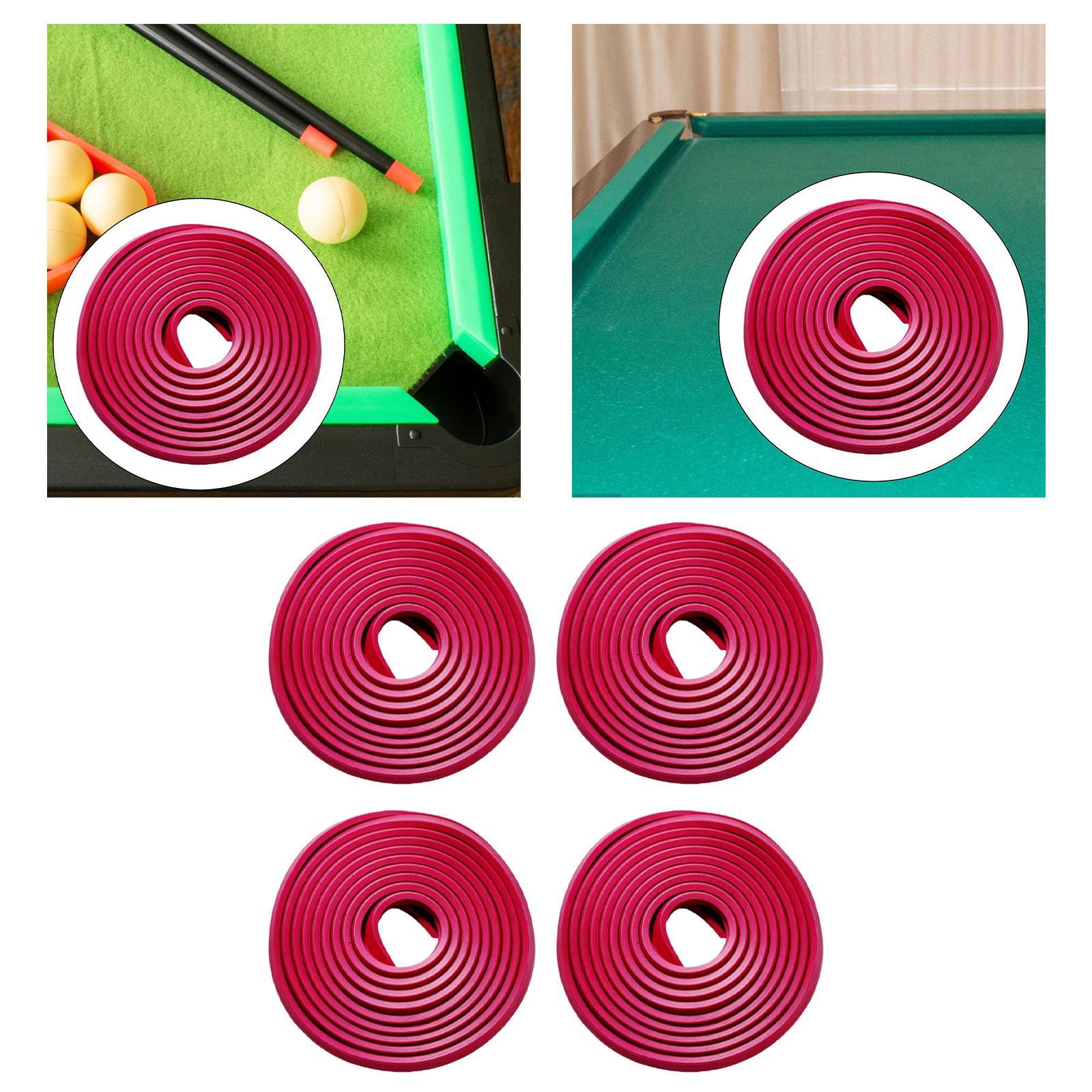 1 Roll Pool Table Bumpers Deco – Home Gym Room recenzja i cena