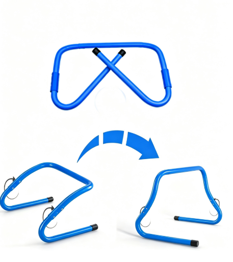 Zestaw sprzętu do treningu szy – Agility Ladder Speed recenzja i cena