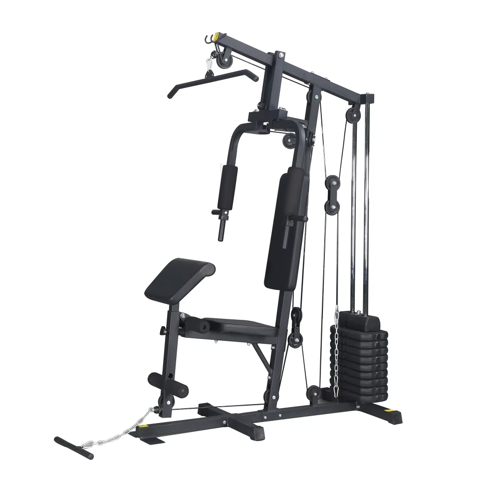 Popularny sprzęt do domowej si – Home Gym Multi Station recenzja i cena