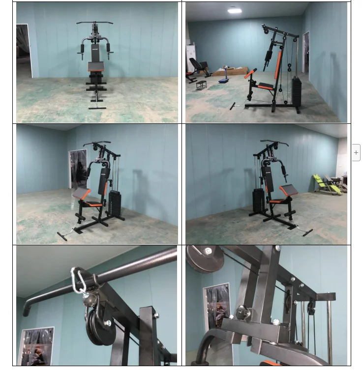 Popularny sprzęt do domowej si – Home Gym Multi Station recenzja i cena