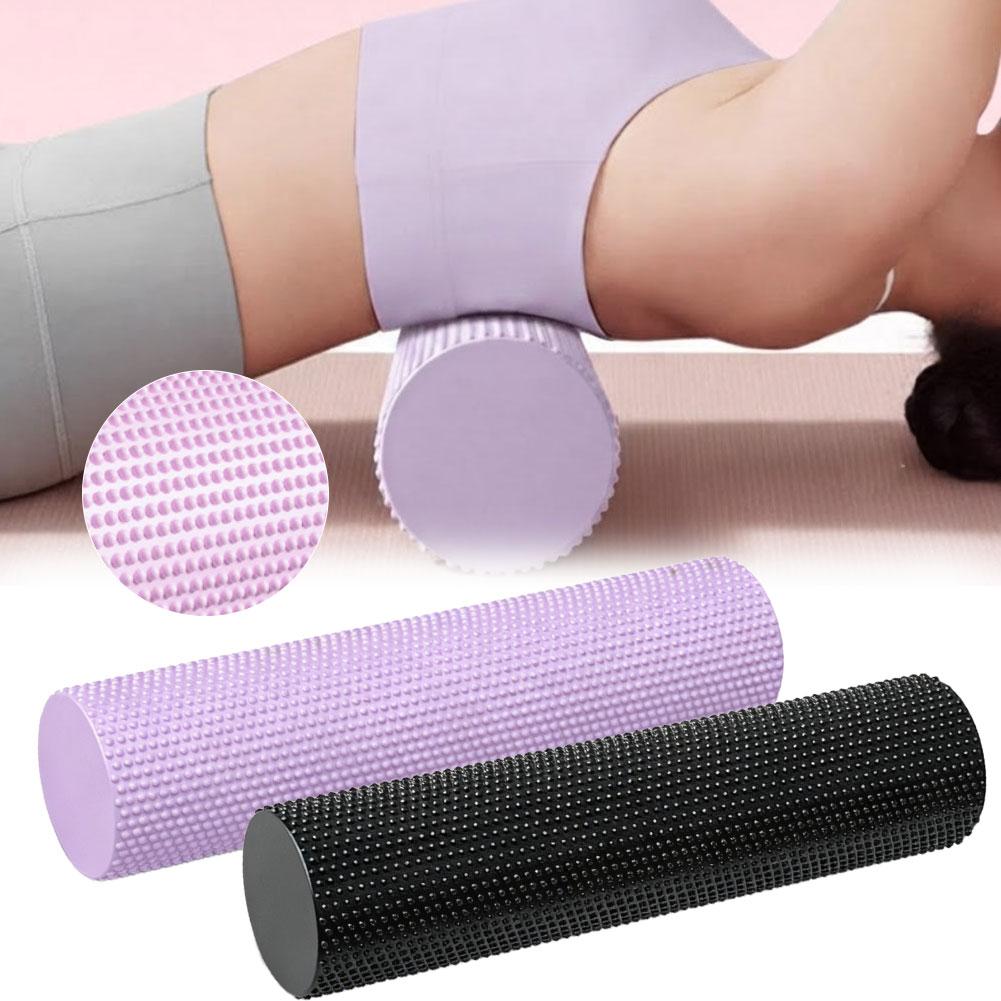 Wałek piankowy EVA o wysokiej  – Home Gym Yoga recenzja i cena