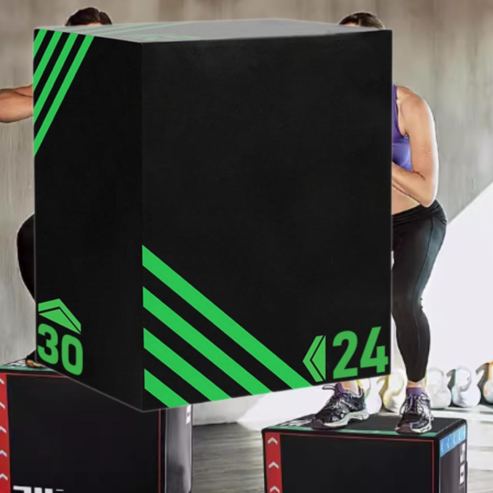 Pudełko do ćwiczeń plyometrycz – Home Gym Jump Box recenzja i cena