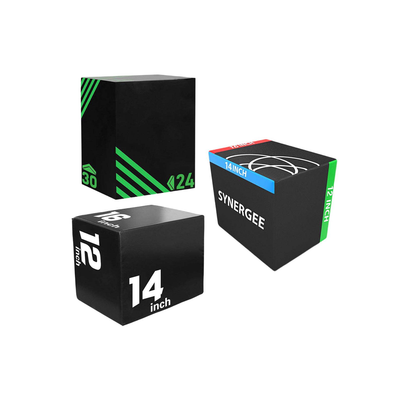 Pudełko do ćwiczeń plyometrycz – Home Gym Jump Box recenzja i cena