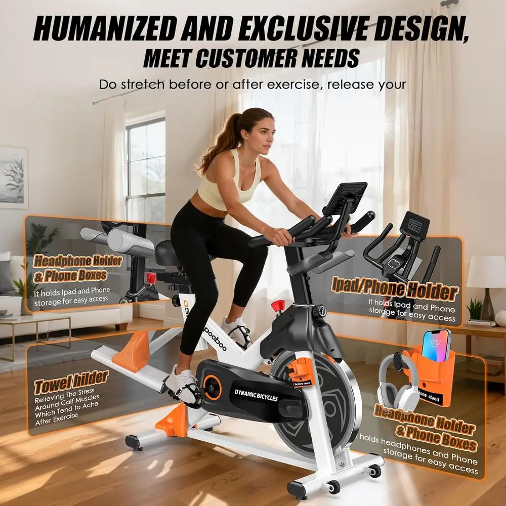 Cichy rower treningowy z magne – Home Gym Bike recenzja i cena