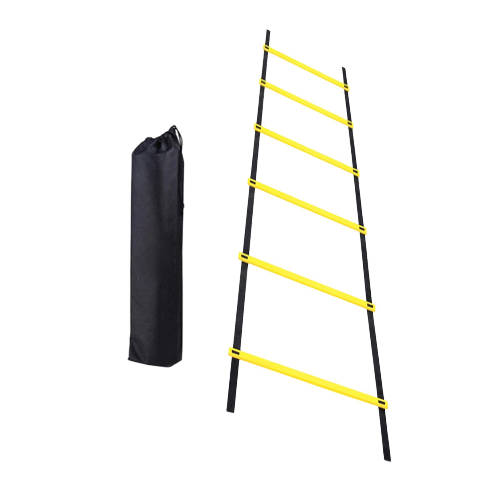 Drabinka zręcznościowa do tren – Agility Ladder Speed recenzja i cena
