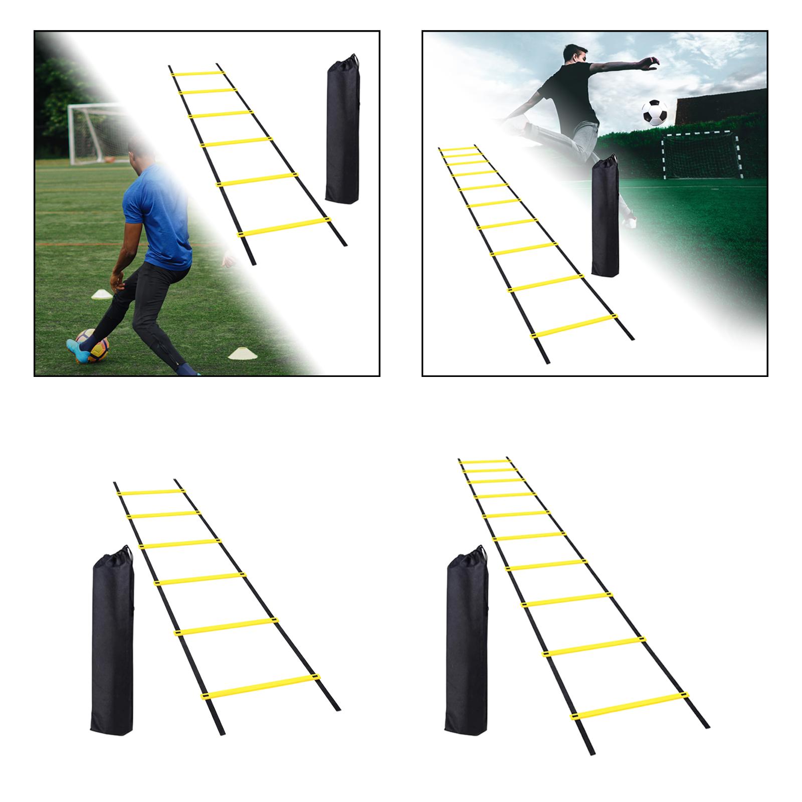 Drabinka zręcznościowa do tren – Agility Ladder Speed recenzja i cena