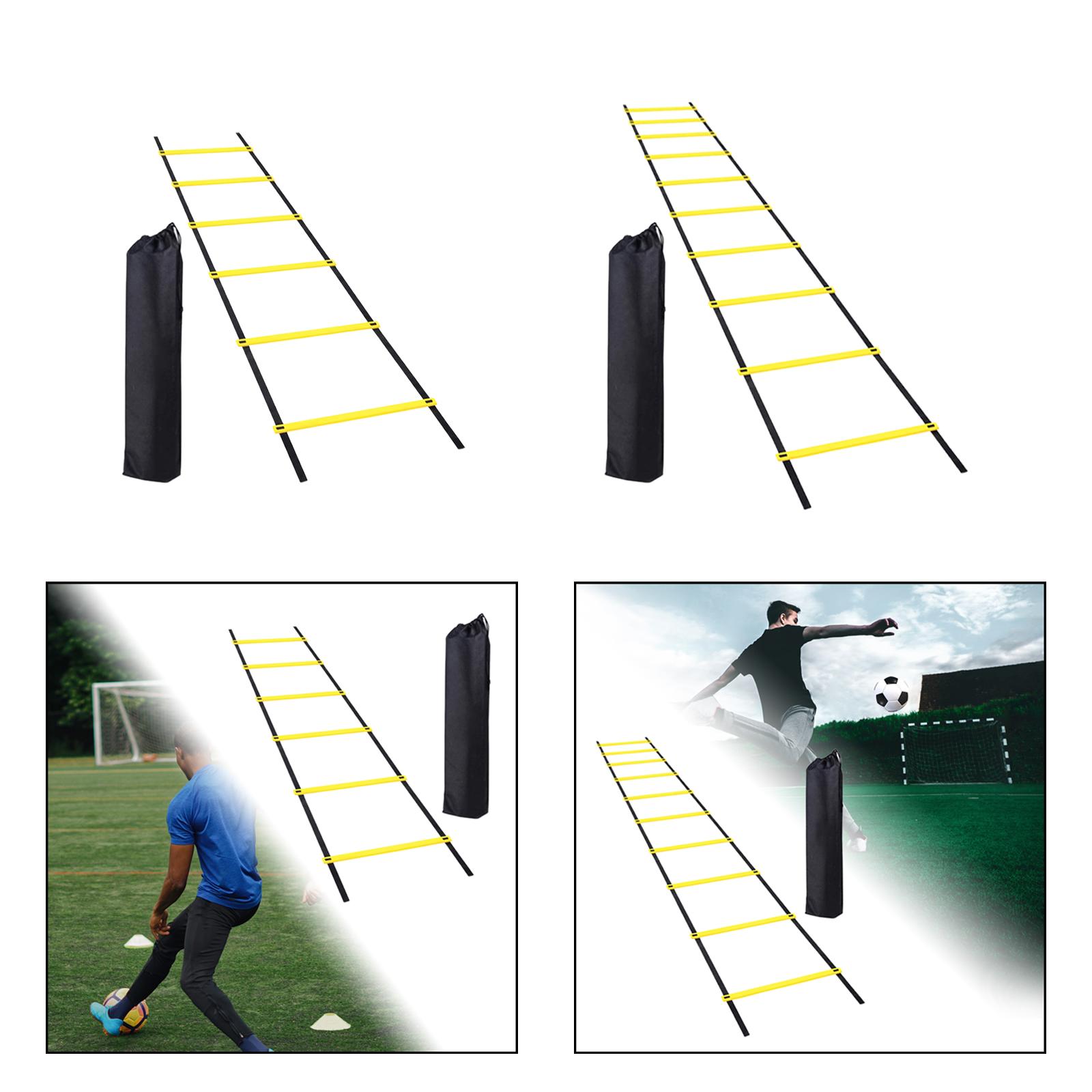 Drabinka zręcznościowa do tren – Agility Ladder Speed recenzja i cena