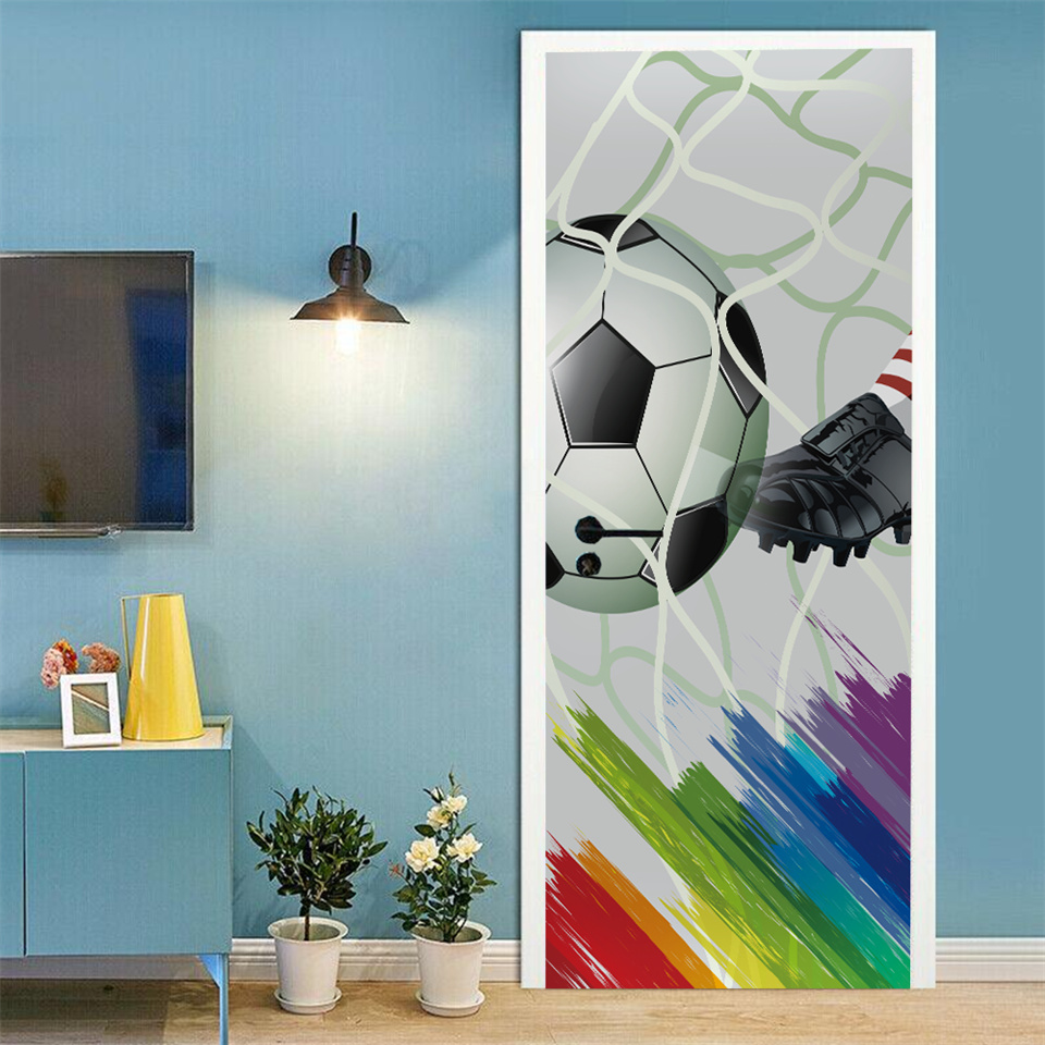 Piłka nożna Koszykówka 3D Tape – Home Gym Room recenzja i cena