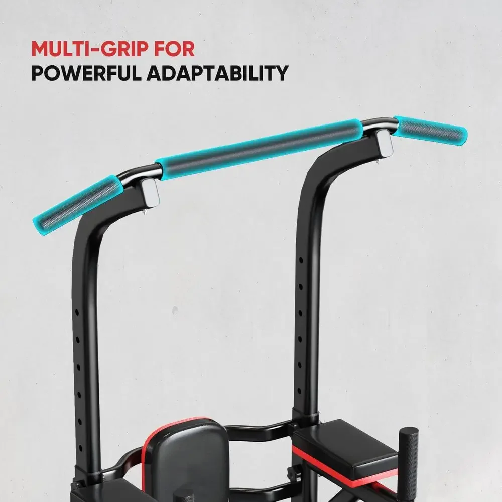 Regulowana, wielofunkcyjna wie – Home Gym Multi Station recenzja i cena