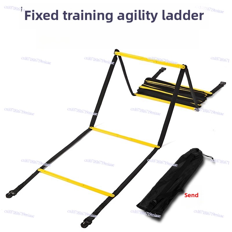 Drabinka do treningu zwinności – Agility Ladder Speed recenzja i cena