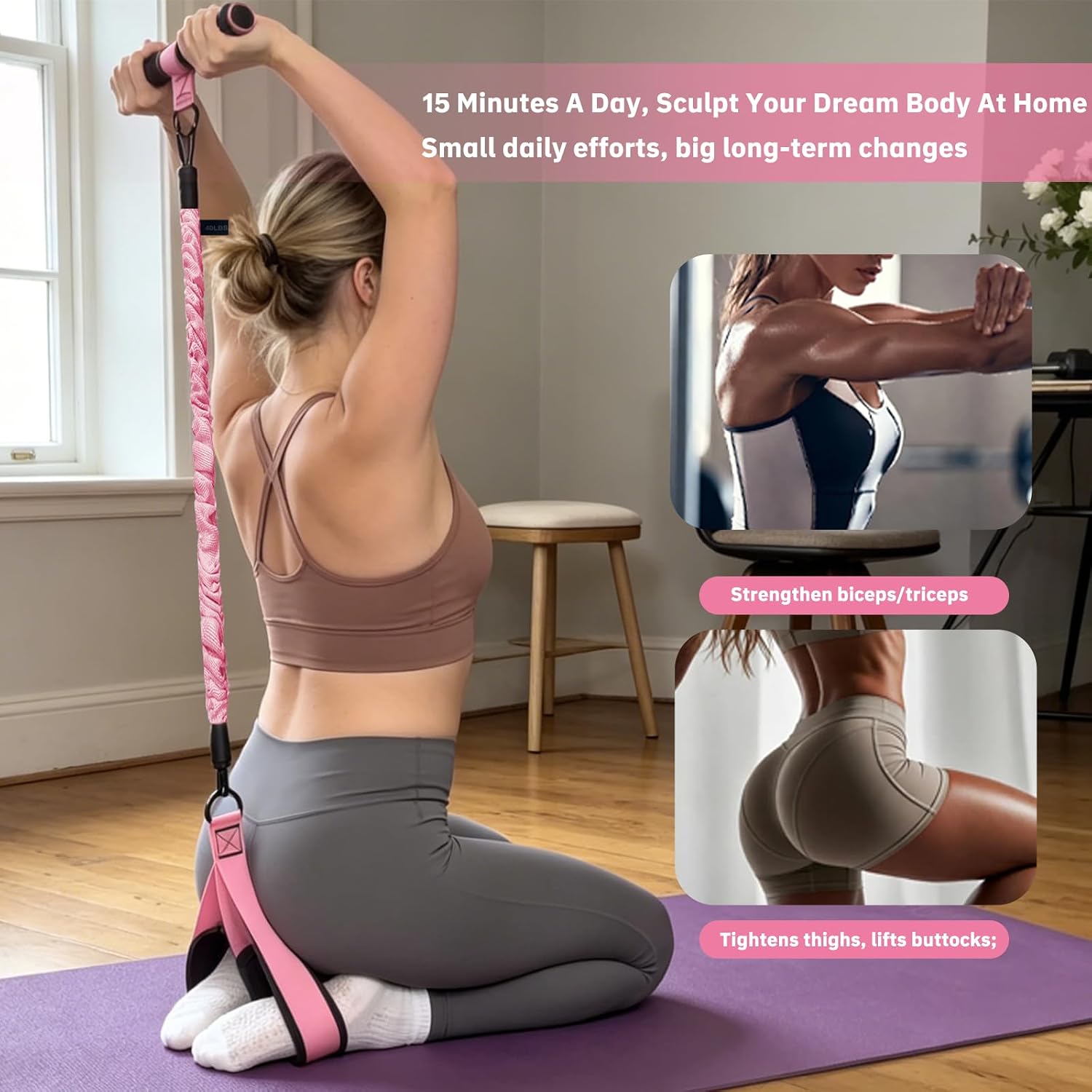 Zestaw do podciągania i ćwicze – Home Gym Options recenzja i cena