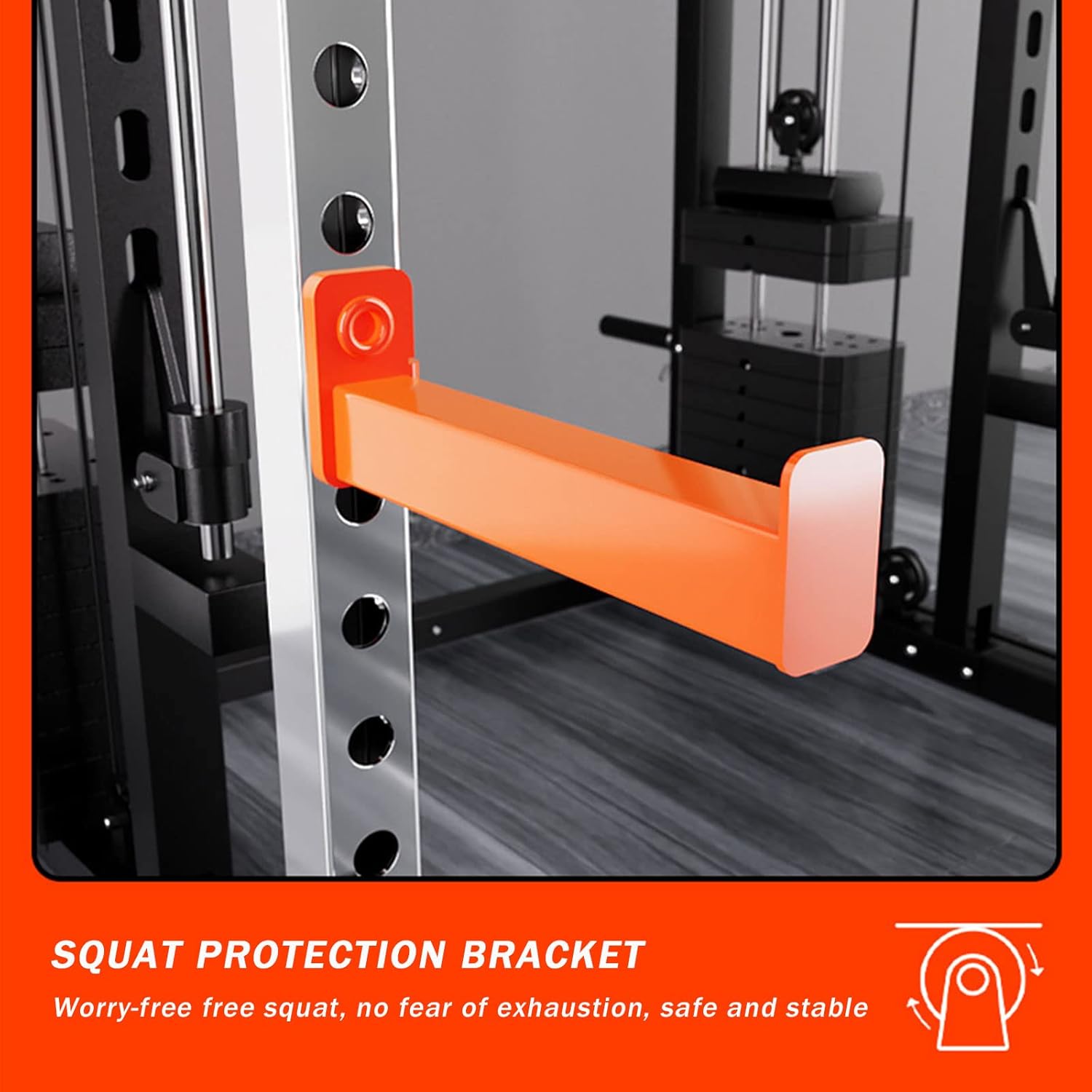 Wielofunkcyjny stojak do przys – Home Gym Equipment Set recenzja i cena