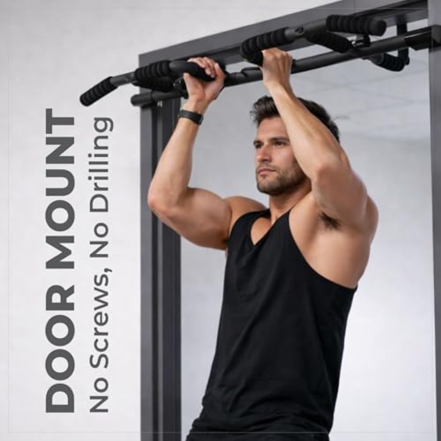 Zestaw drążka do podciągania d – Home Gym Options recenzja i cena