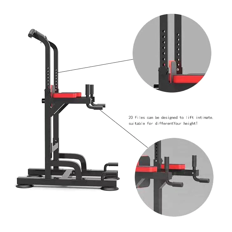 #   Wielofunkcyjna stacja do p – Home Gym Multi Station recenzja i cena
