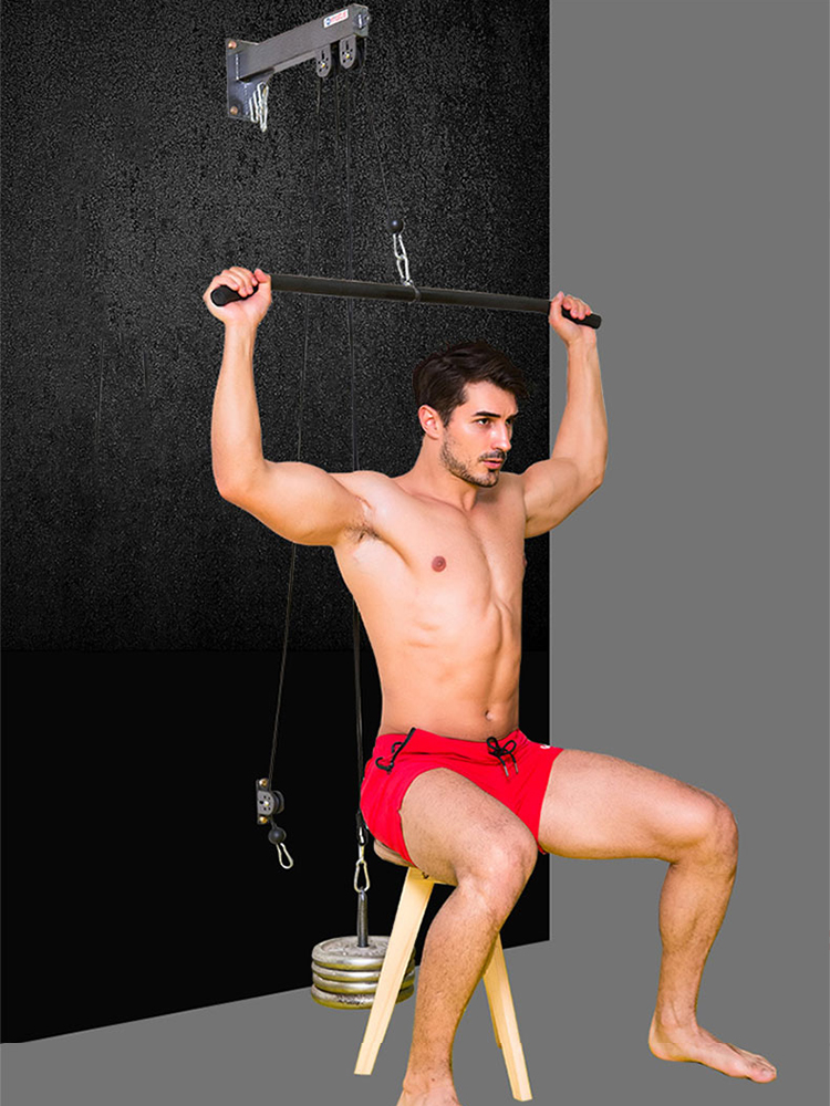 Uniwersalny zestaw do ćwiczeń  – Home Gym Equipment Set recenzja i cena