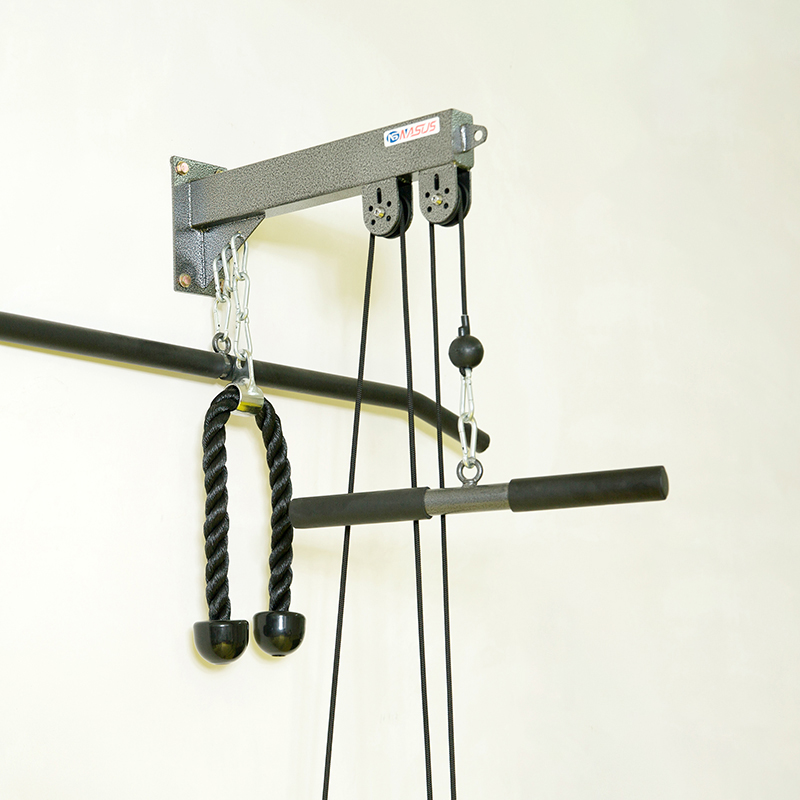 Uniwersalny zestaw do ćwiczeń  – Home Gym Equipment Set recenzja i cena