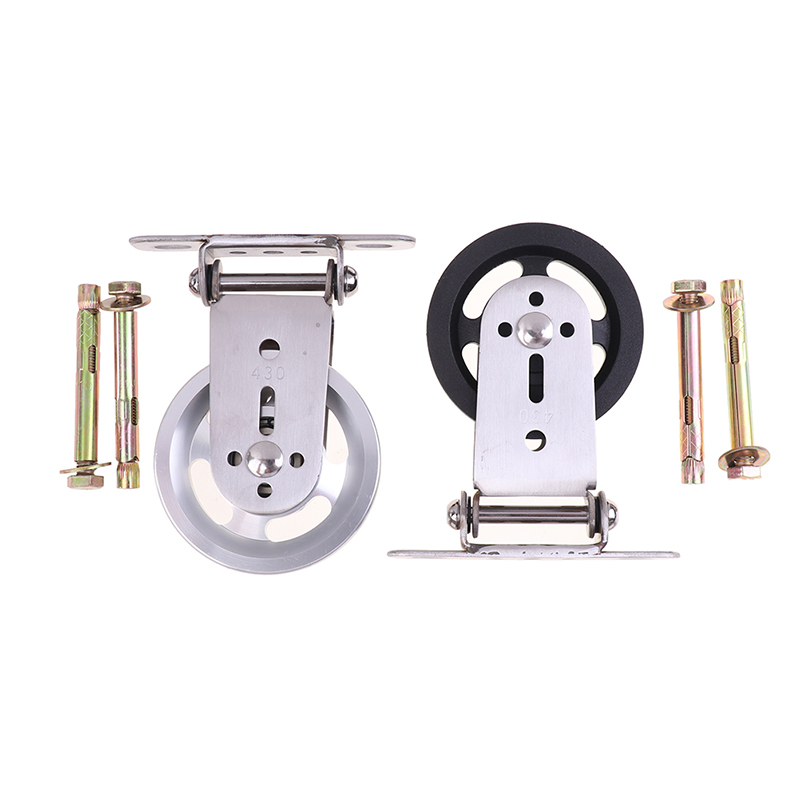 Ścienny, obrotowy, cichy syste – Home Gym Diy Pulley System recenzja i cena