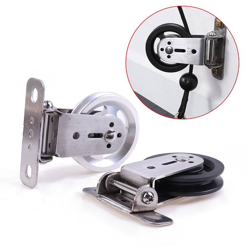 Ścienny, obrotowy, cichy syste – Home Gym Diy Pulley System recenzja i cena